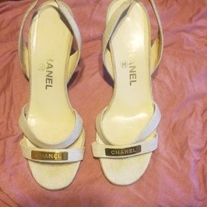 CHANEL sandals